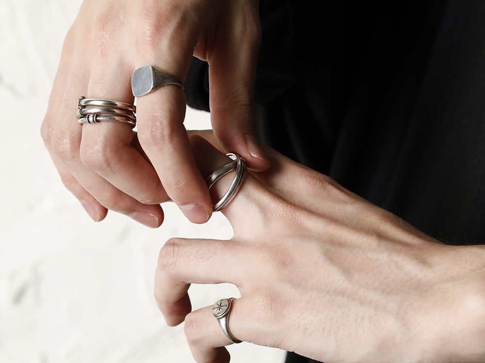 WERKSTATT MUNCHEN 20-21AW New Jewelry Style - 1-002