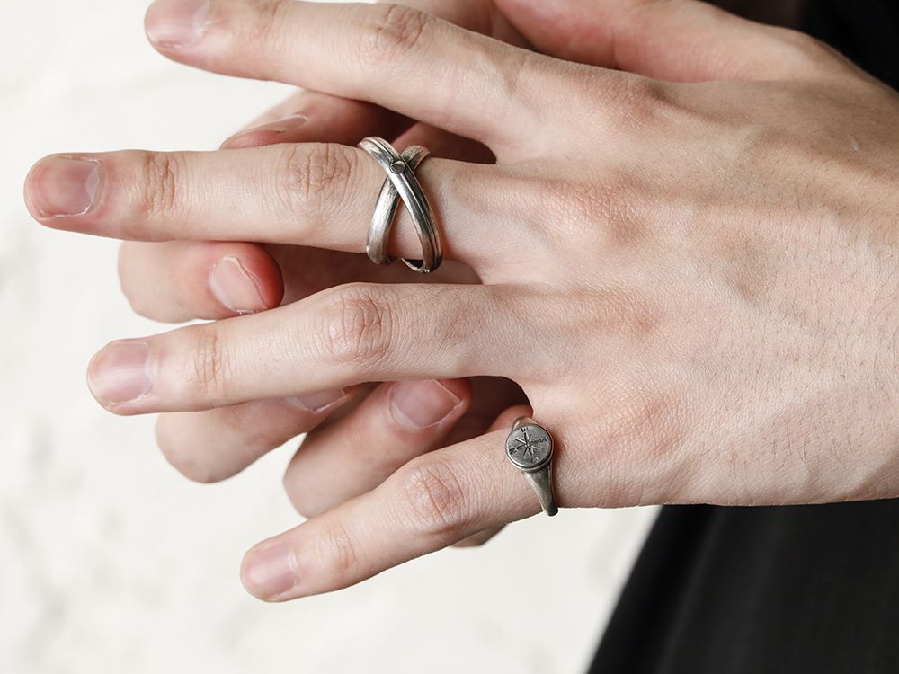 WERKSTATT MUNCHEN 20-21AW New Jewelry Style - 1-003