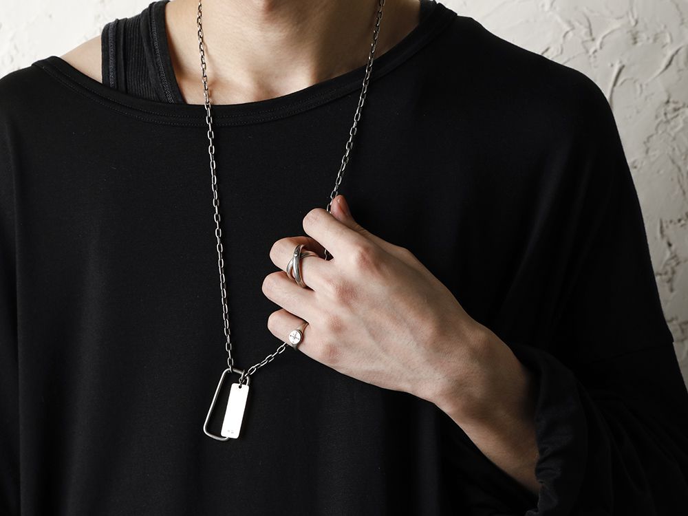 WERKSTATT MUNCHEN 20-21AW New Jewelry Style - 2-001