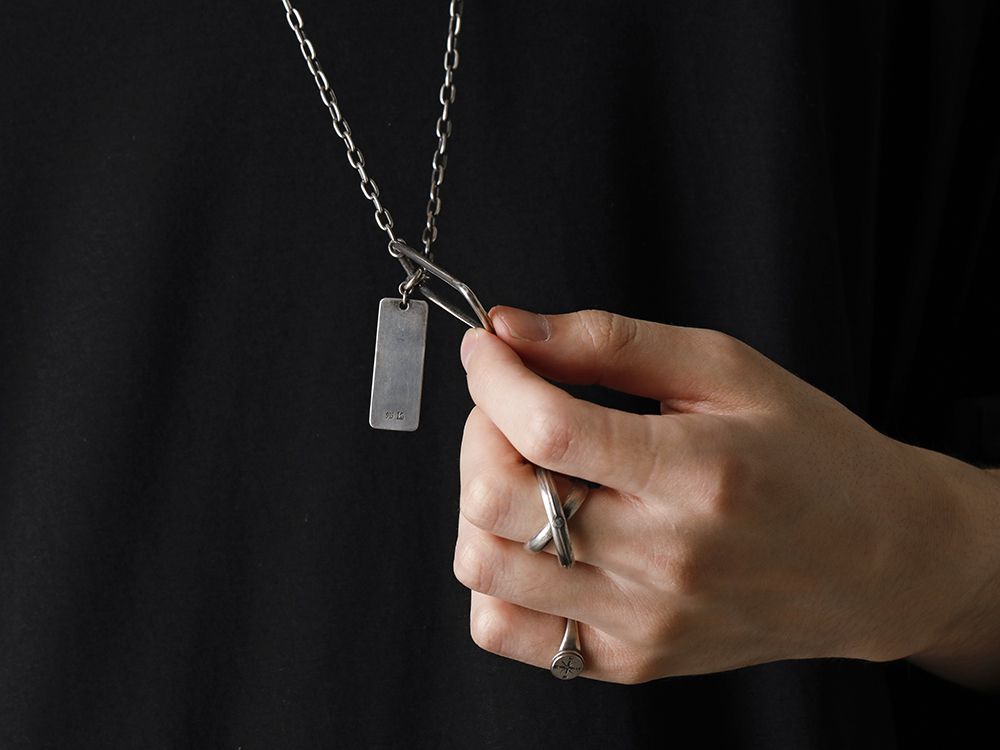 WERKSTATT MUNCHEN 20-21AW New Jewelry Style - 2-002