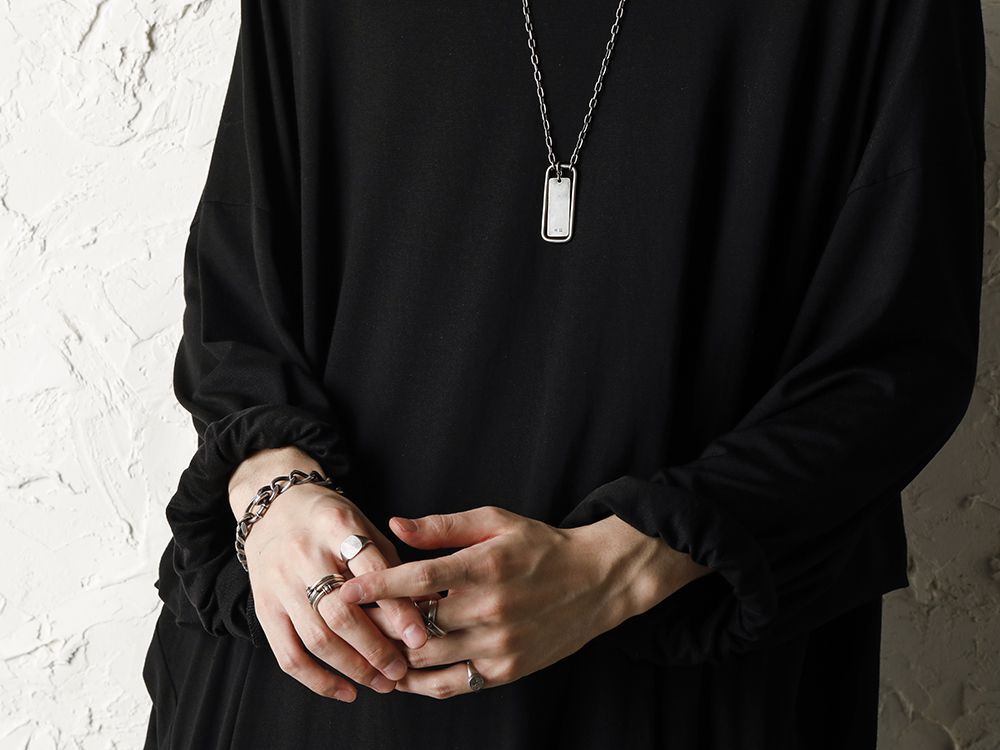 WERKSTATT MUNCHEN 20-21AW New Jewelry Style - 2-003