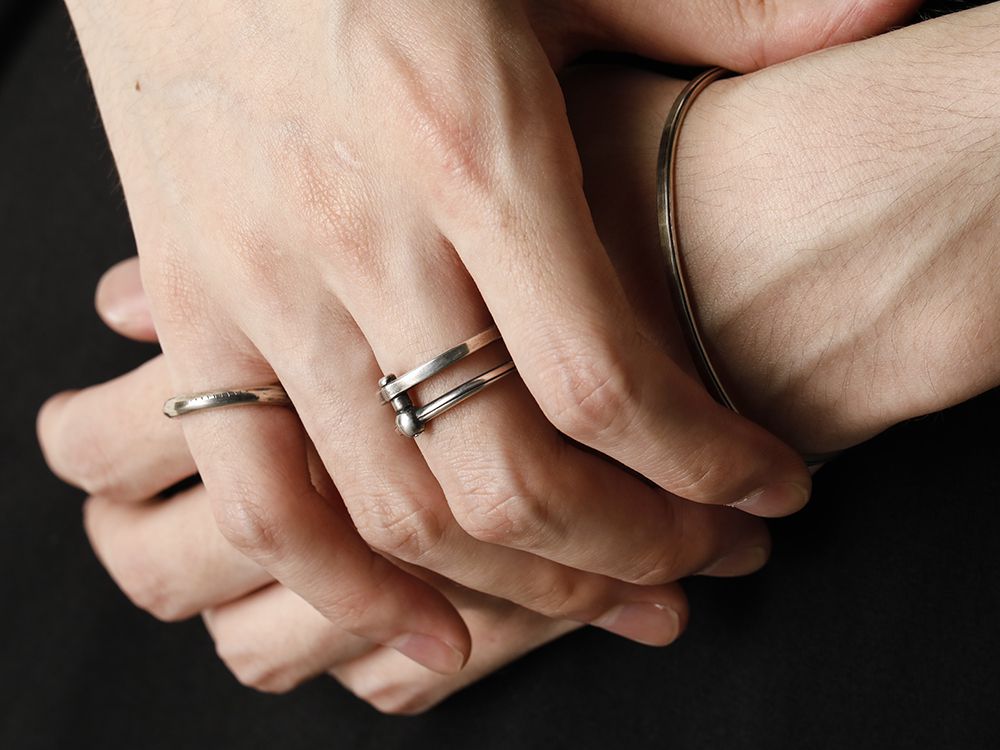 WERKSTATT MUNCHEN 20-21AW Jewelry Style - 1-004