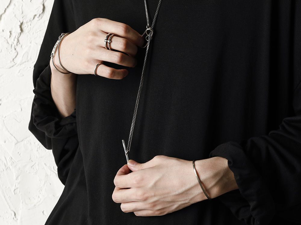 WERKSTATT MUNCHEN 20-21AW Jewelry Style - 2-002