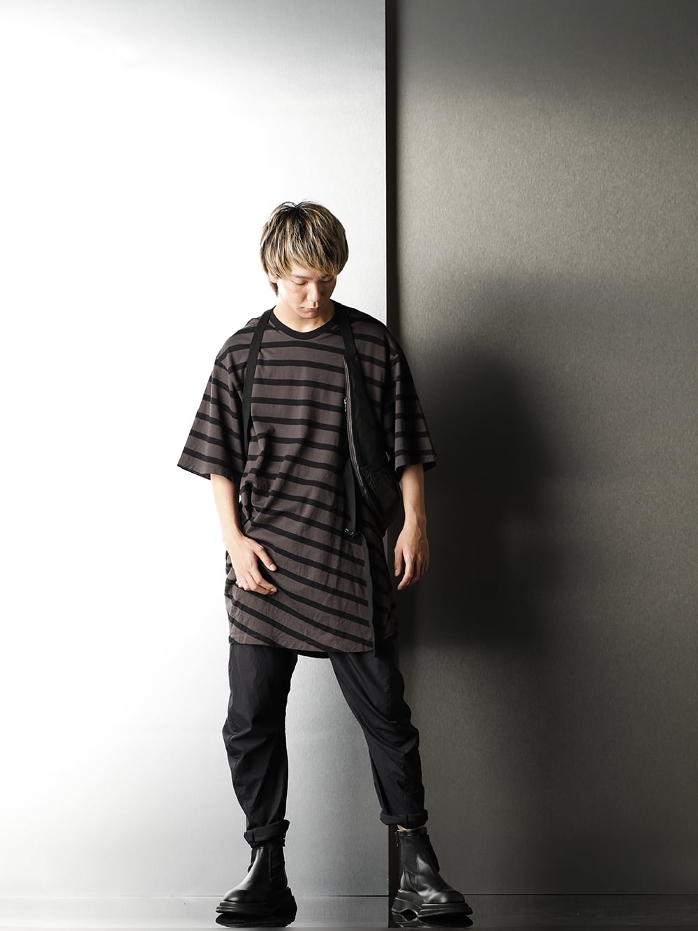 JULIUS 2020PF Collection Summer Styling - 1-001