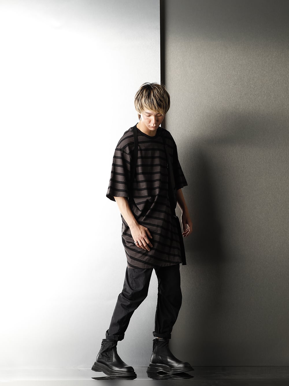 JULIUS 2020PF Collection Summer Styling - 1-002