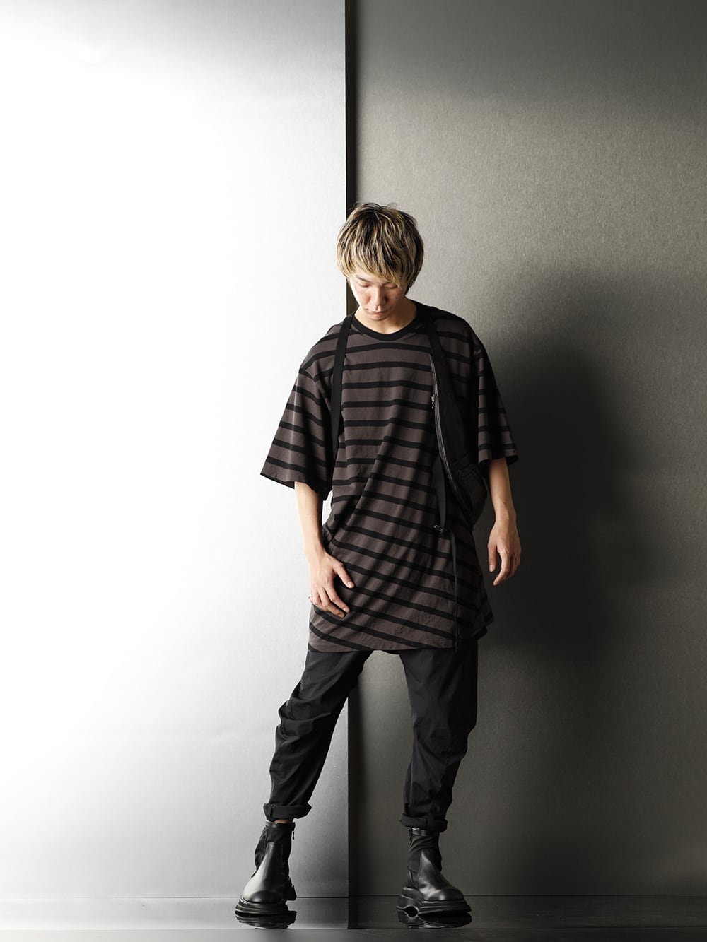 JULIUS 2020PF Collection Summer Styling - 1-004