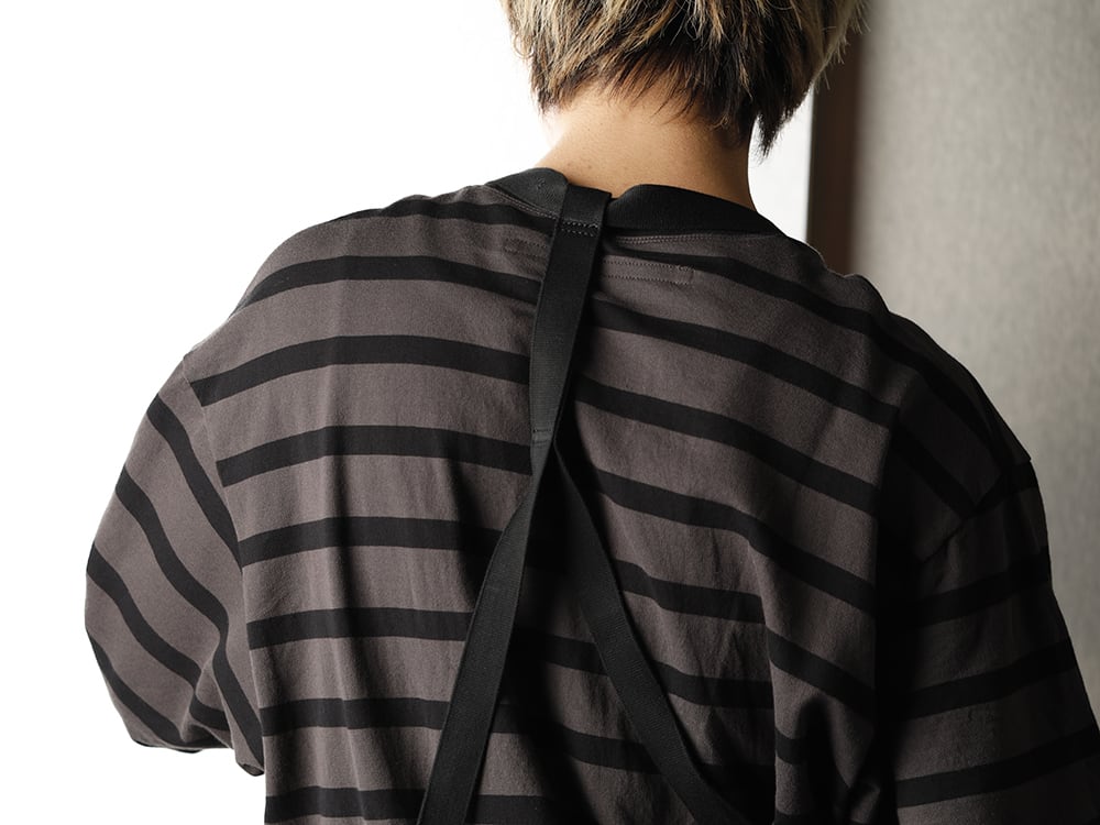 JULIUS 2020PF Collection Summer Styling - 2-008