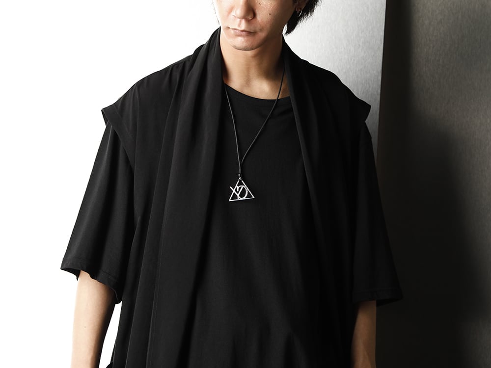 Ground Y Summer Black Avant-garde styling - 2-003