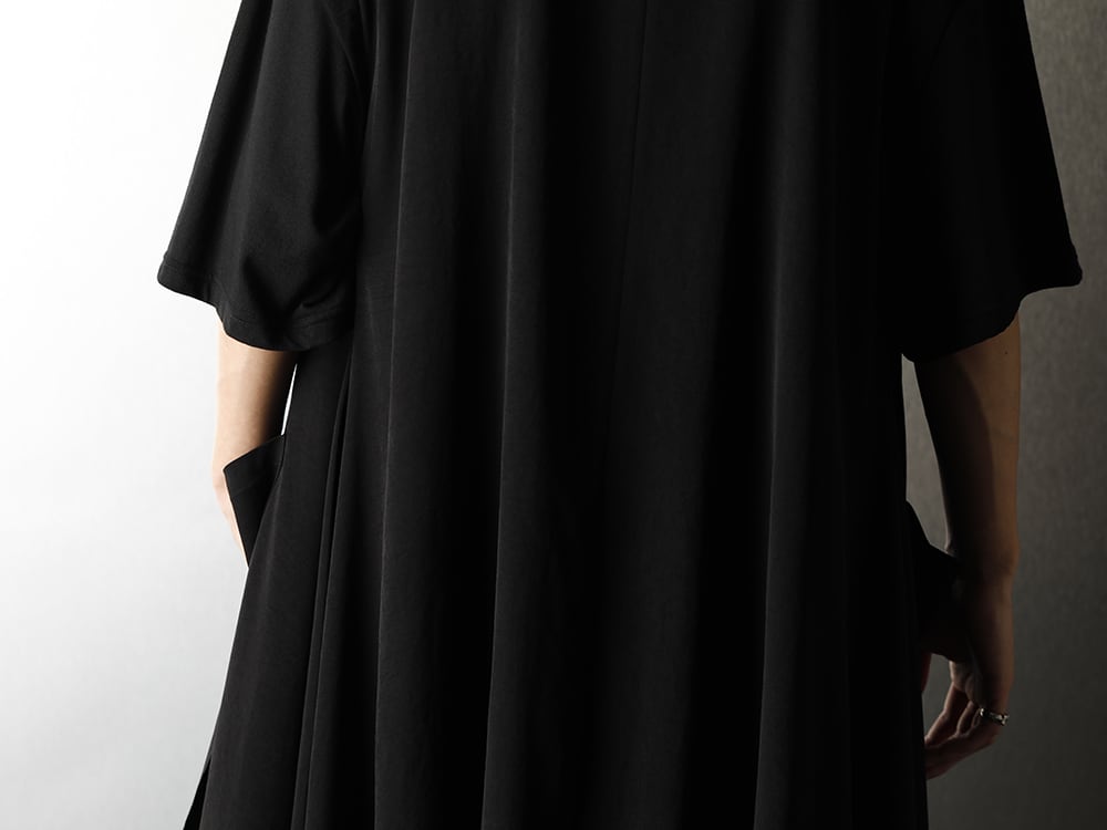 Ground Y Summer Black Avant-garde styling - 2-008