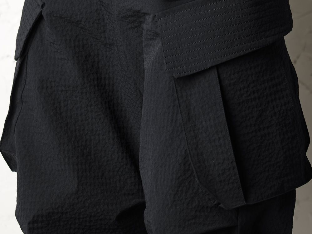 DEVOA 20SS Bicolor T-shirt Style - 3-005