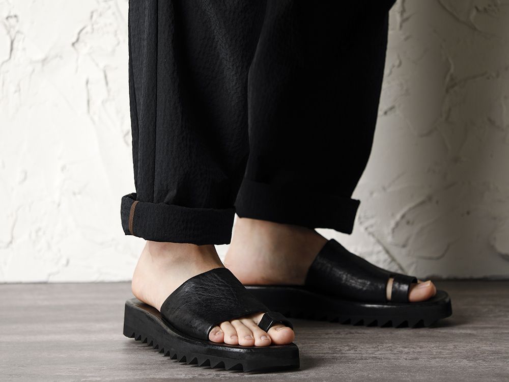 DEVOA 20SS Bicolor T-shirt Style - 3-005