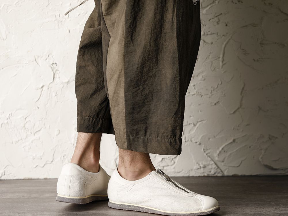 ZIGGY CHEN 20SS Refreshing earth color style  - 3-005