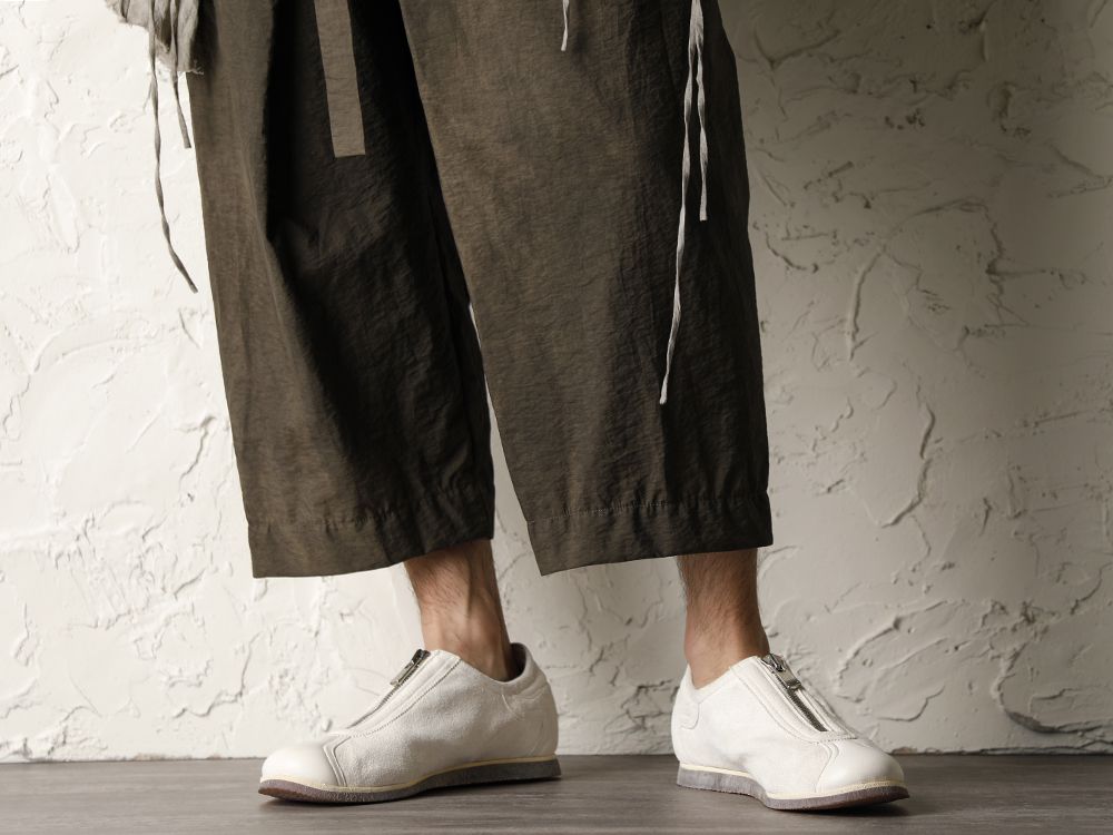 ZIGGY CHEN 20SS Refreshing earth color style  - 3-005