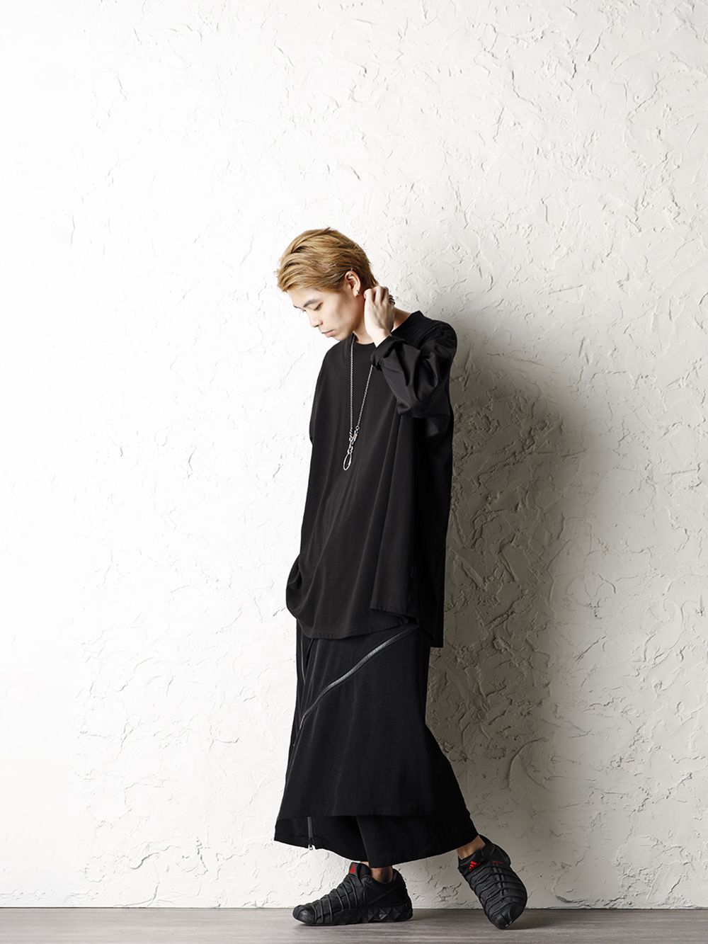 B yohji yamamoto 20ss-