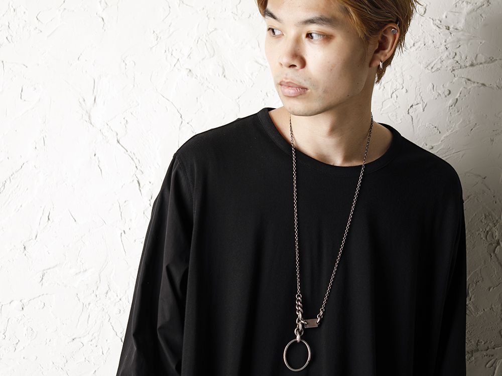 B Yohji Yamamoto 20SS Active Black Style - 2-002