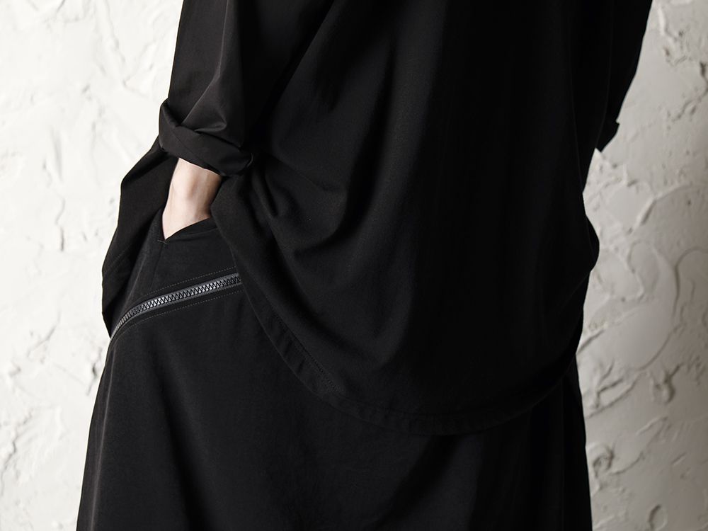 B Yohji Yamamoto 20SS Active Black Style - 3-005