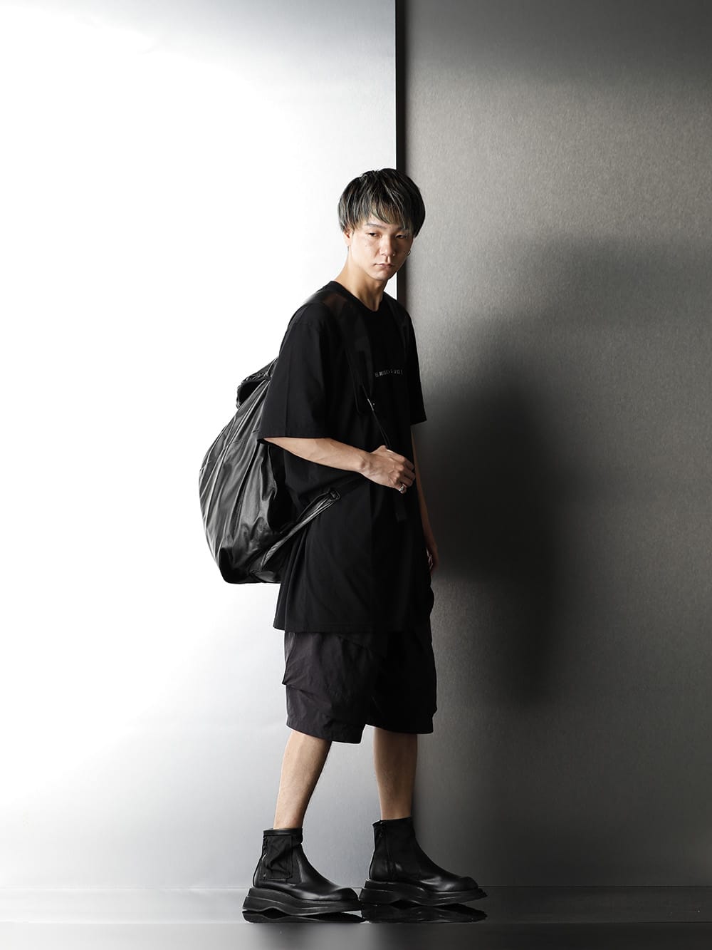 JULIUS 20PF Summer Military Styling - 1-002