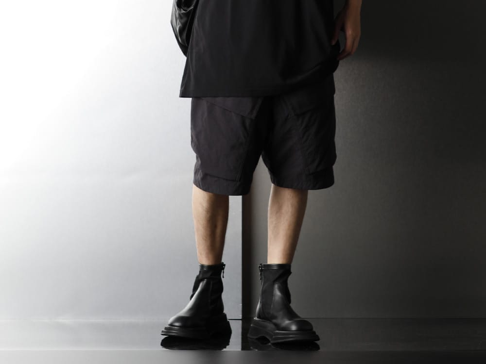 JULIUS 20PF Summer Military Styling - 3-001