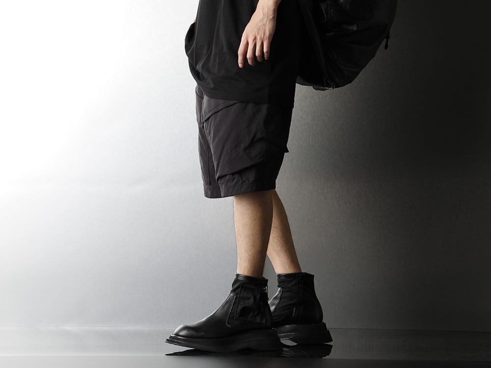 JULIUS 20PF Summer Military Styling - 3-002