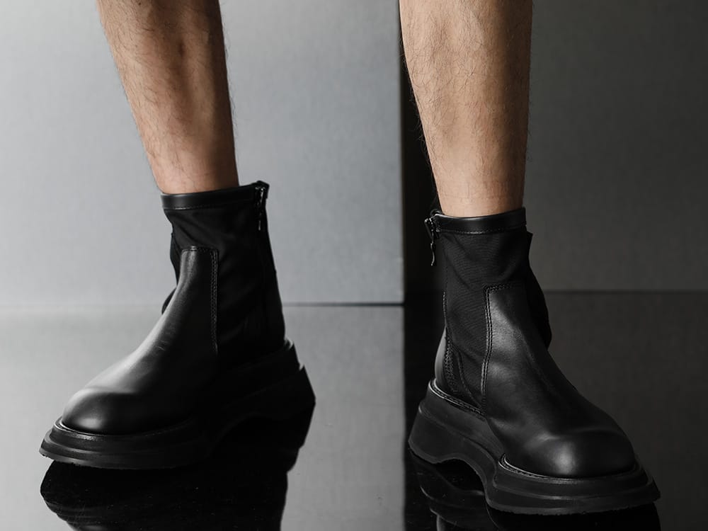 JULIUS 20PF Summer Military Styling - 3-005