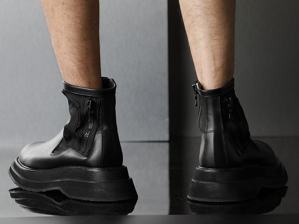 JULIUS 20PF Summer Military Styling - 3-005