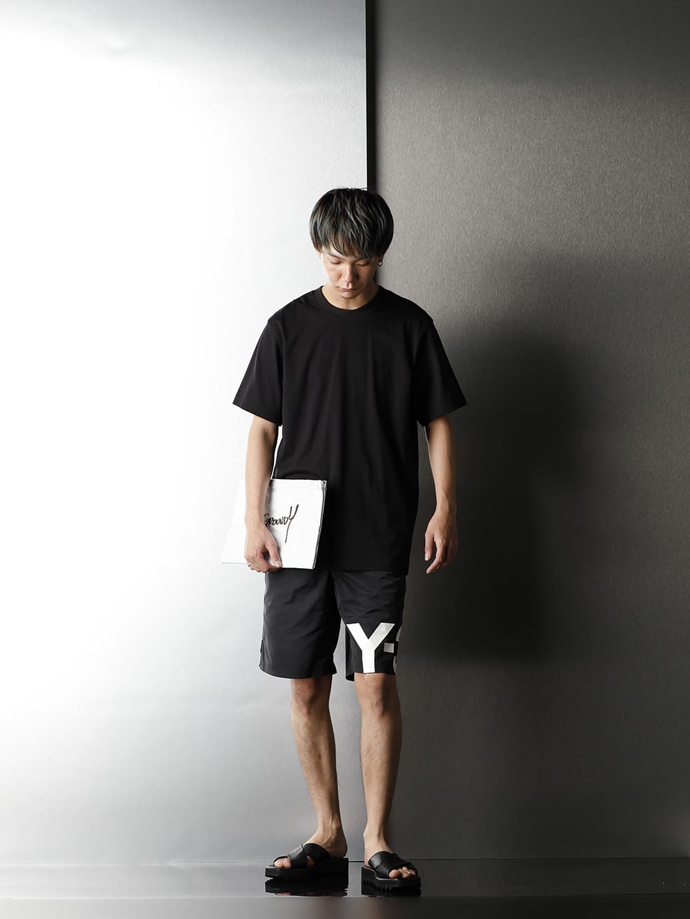 Y-3 Amphibious Summer Styling - 1-001