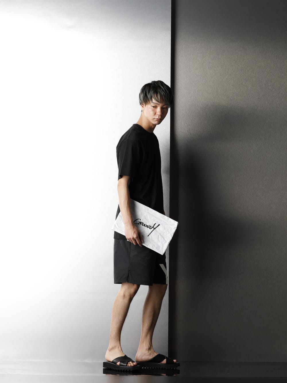 Y-3 Amphibious Summer Styling - 1-002