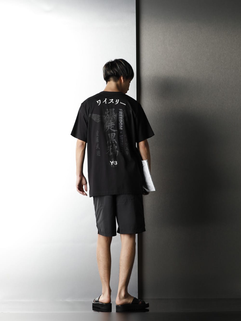 Y-3 Amphibious Summer Styling - 1-003