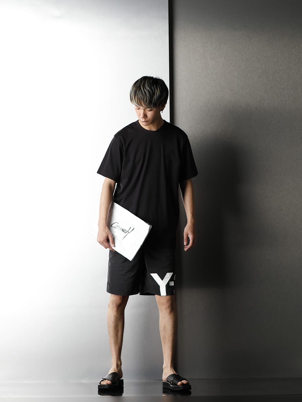 Y-3 Amphibious Summer Styling - 1-004