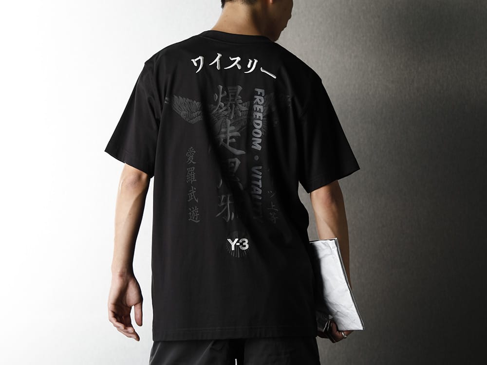 Y-3 Amphibious Summer Styling - 2-002