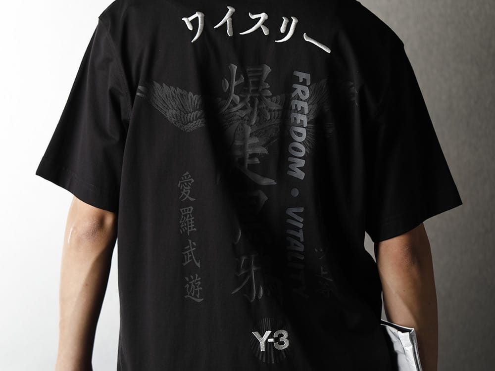 Y-3 Amphibious Summer Styling - 2-006