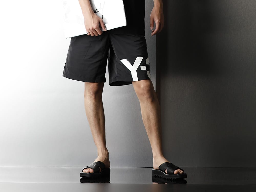 Y-3 Amphibious Summer Styling - 3-001