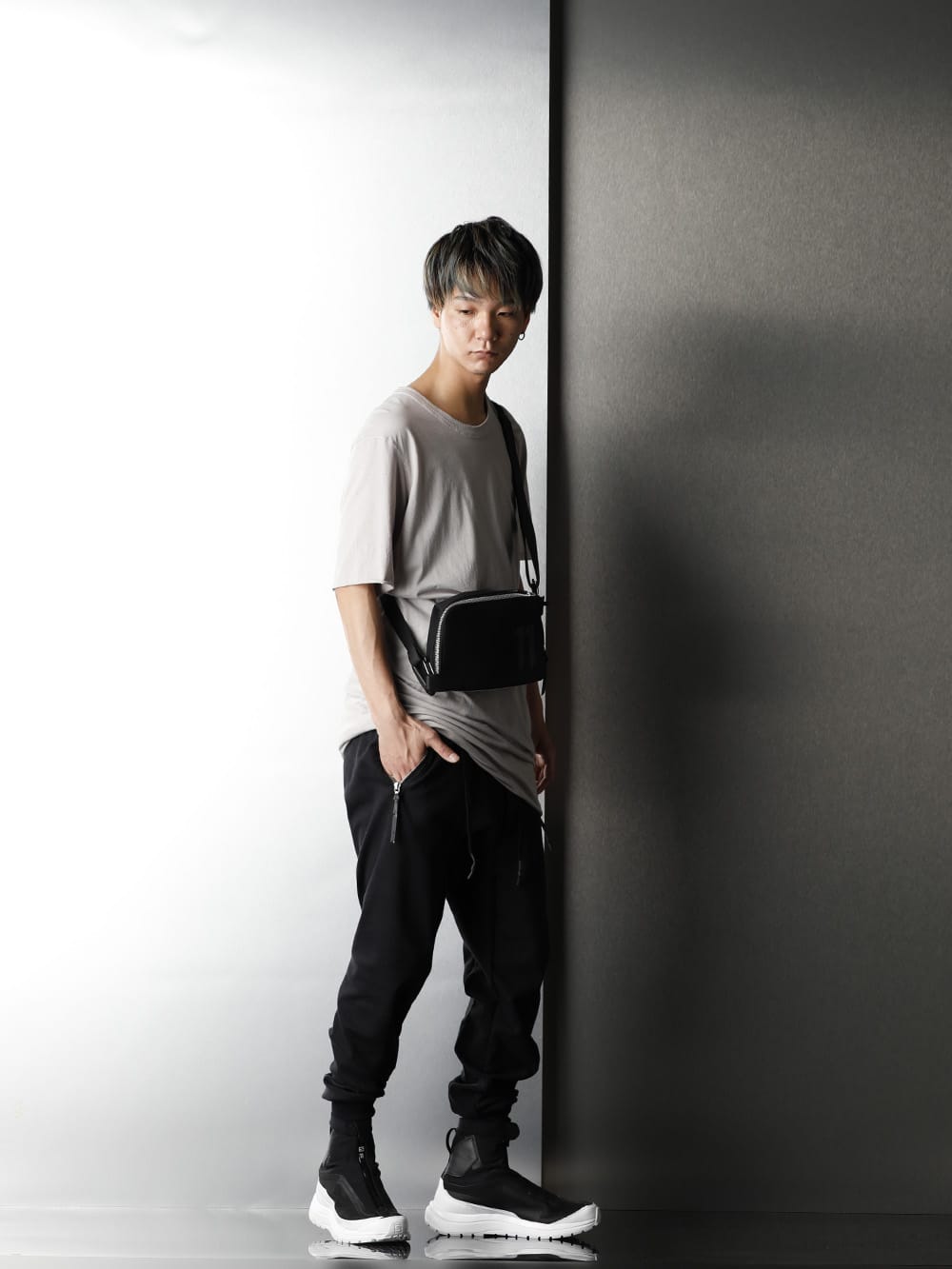 11 by Boris Bidjan Saberi Monotone color SS Styling - 1-002