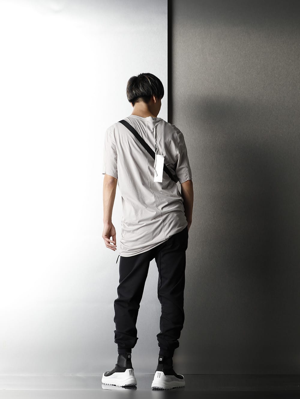 11 by Boris Bidjan Saberi Monotone color SS Styling - 1-003