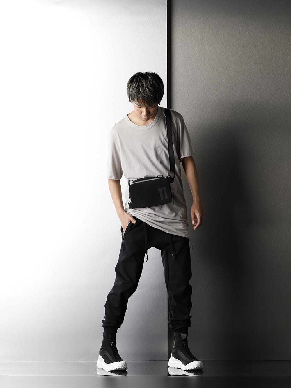 11 by Boris Bidjan Saberi Monotone color SS Styling - 1-004