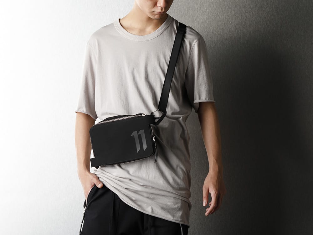 11 by Boris Bidjan Saberi Monotone color SS Styling - 2-001