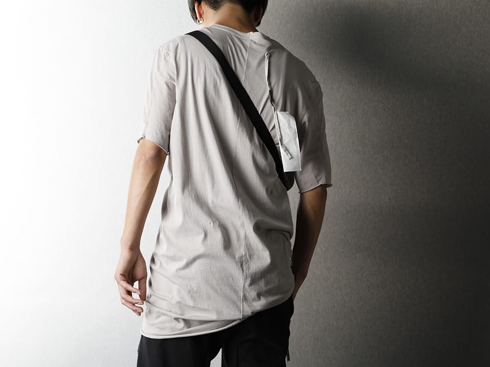 11 by Boris Bidjan Saberi Monotone color SS Styling - 2-002