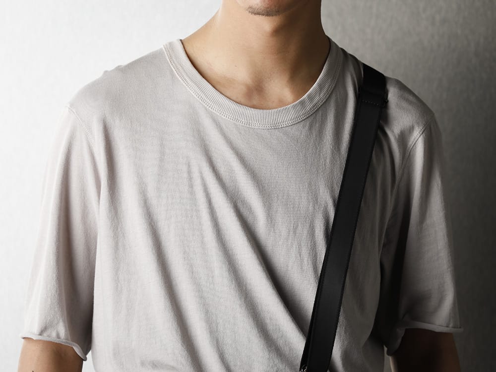 11 by Boris Bidjan Saberi Monotone color SS Styling - 2-003