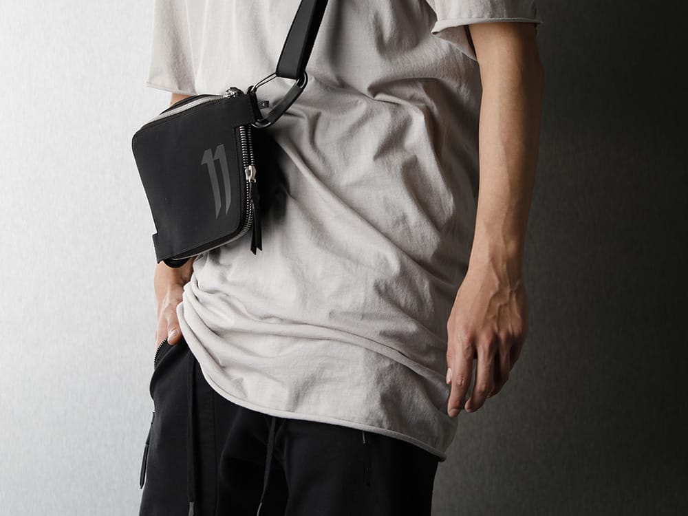 11 by Boris Bidjan Saberi Monotone color SS Styling - 2-005