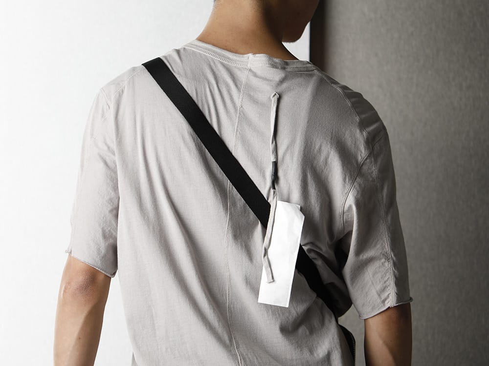 11 by Boris Bidjan Saberi Monotone color SS Styling - 2-006