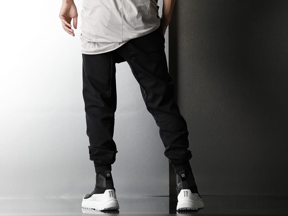 11 by Boris Bidjan Saberi Monotone color SS Styling - 3-003