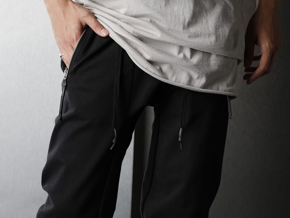 11 by Boris Bidjan Saberi Monotone color SS Styling - 3-004