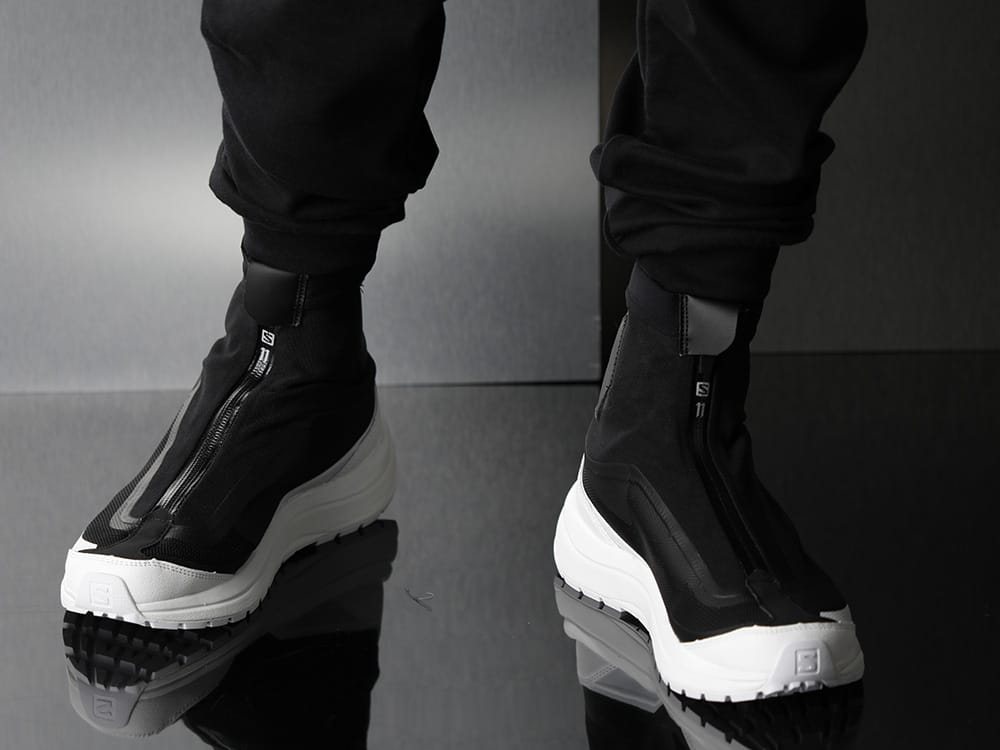 11 by Boris Bidjan Saberi Monotone color SS Styling - 3-005