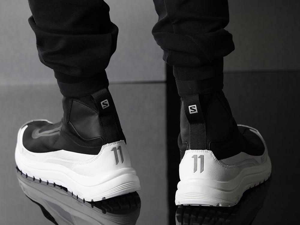 11 by Boris Bidjan Saberi Monotone color SS Styling - 3-006