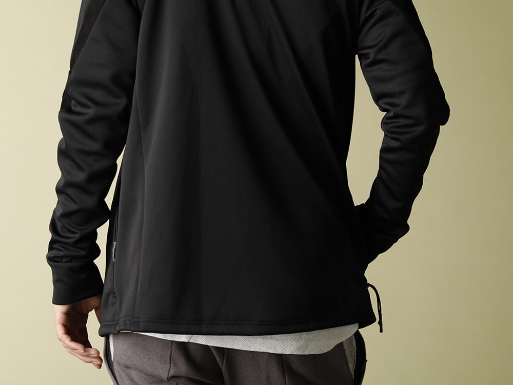 .LOGY Kyoto 20SS RIPVANWINKLE【 LINE JERSEY JACKET 】TORNADO POLO STYLE! - 2-008