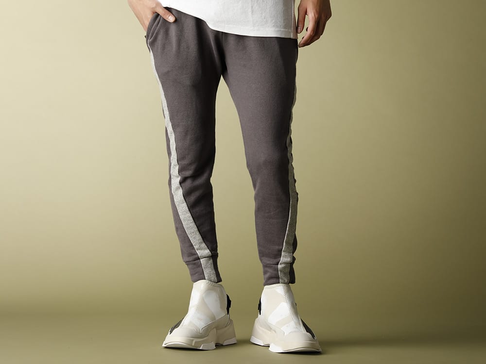 .LOGY Kyoto 20SS RIPVANWINKLE【 LINE JERSEY JACKET 】TORNADO POLO STYLE! - 4-001