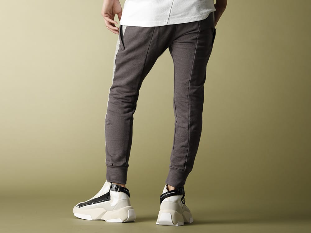 .LOGY Kyoto 20SS RIPVANWINKLE【 LINE JERSEY JACKET 】TORNADO POLO STYLE! - 4-003