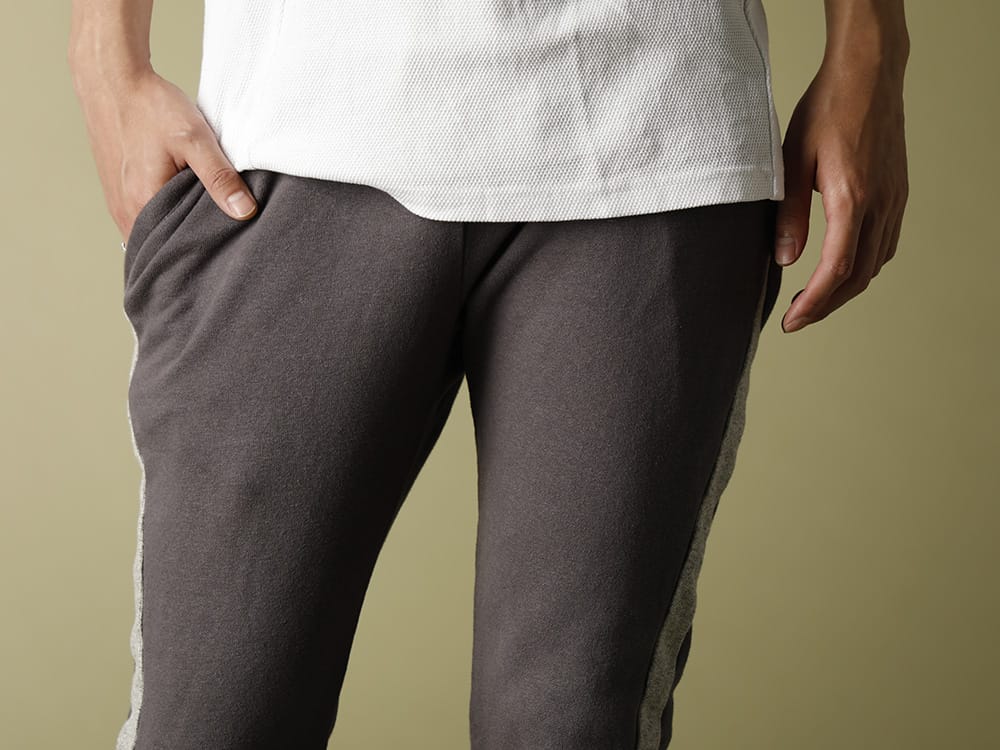 .LOGY Kyoto 20SS RIPVANWINKLE【 LINE JERSEY JACKET 】TORNADO POLO STYLE! - 4-004