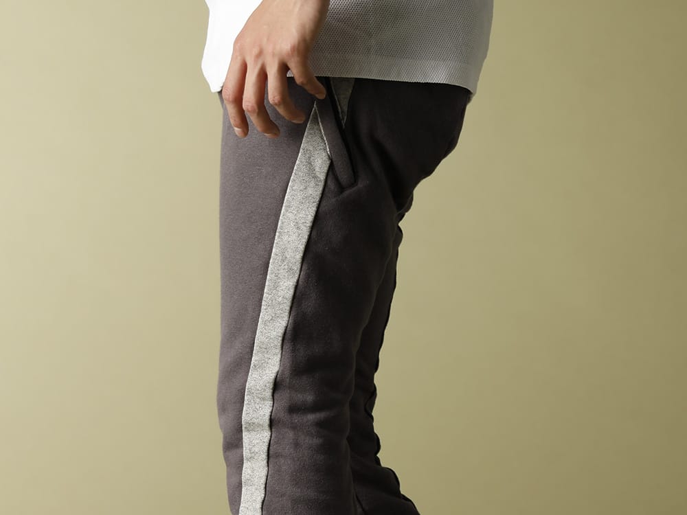 .LOGY Kyoto 20SS RIPVANWINKLE【 LINE JERSEY JACKET 】TORNADO POLO STYLE! - 4-005