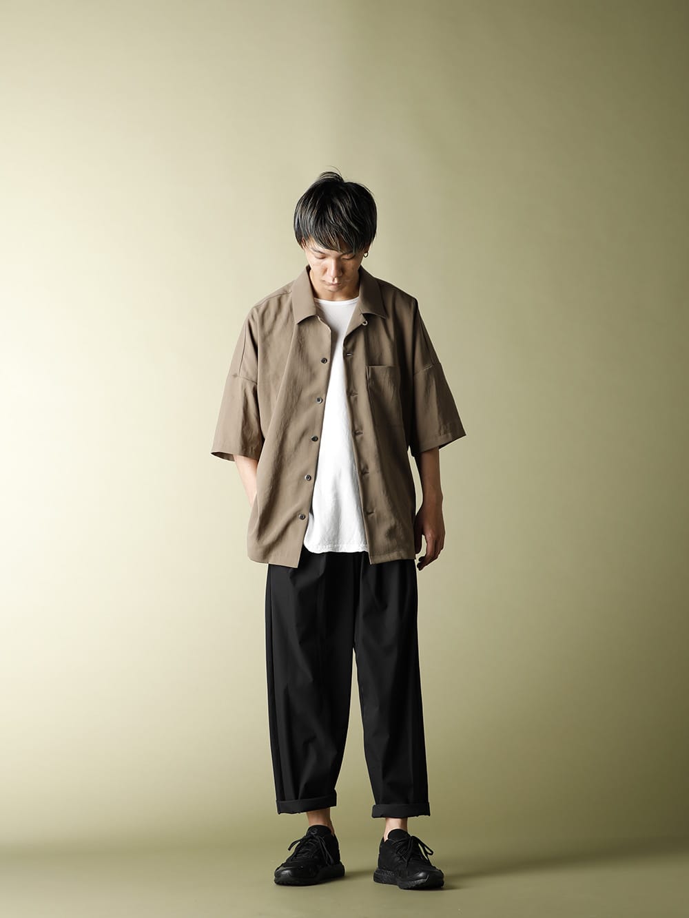 20PRE-FALL KAZUYUKI KUMAGAI New shirt cordinate!! - 1-001